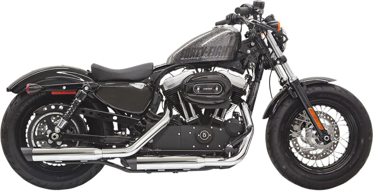 Bassani Xhaust Firepower Series Slip-on Lyddæmpere
