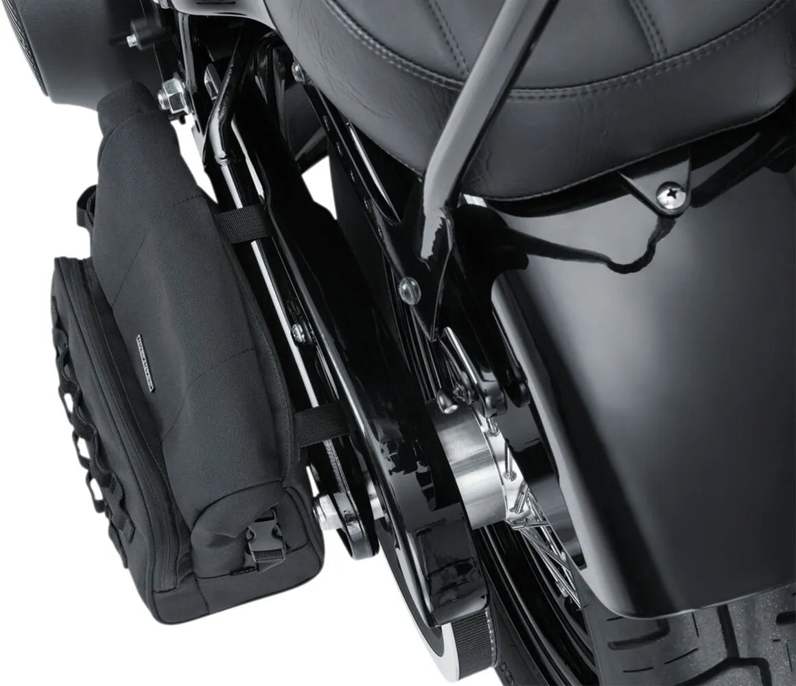 Kuryakyn Hoodrat Swing Arm Bag