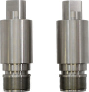 Cycle Visions Fork Tube Extensions For 41mm Forks - 2" Extension