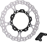 Arlen Ness Big Brake 14" Full Floating Rotor Kit Til Flt Touring