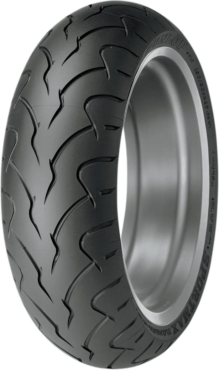 Dunlop D207 Zr Tire For Harley-davidson V-rod