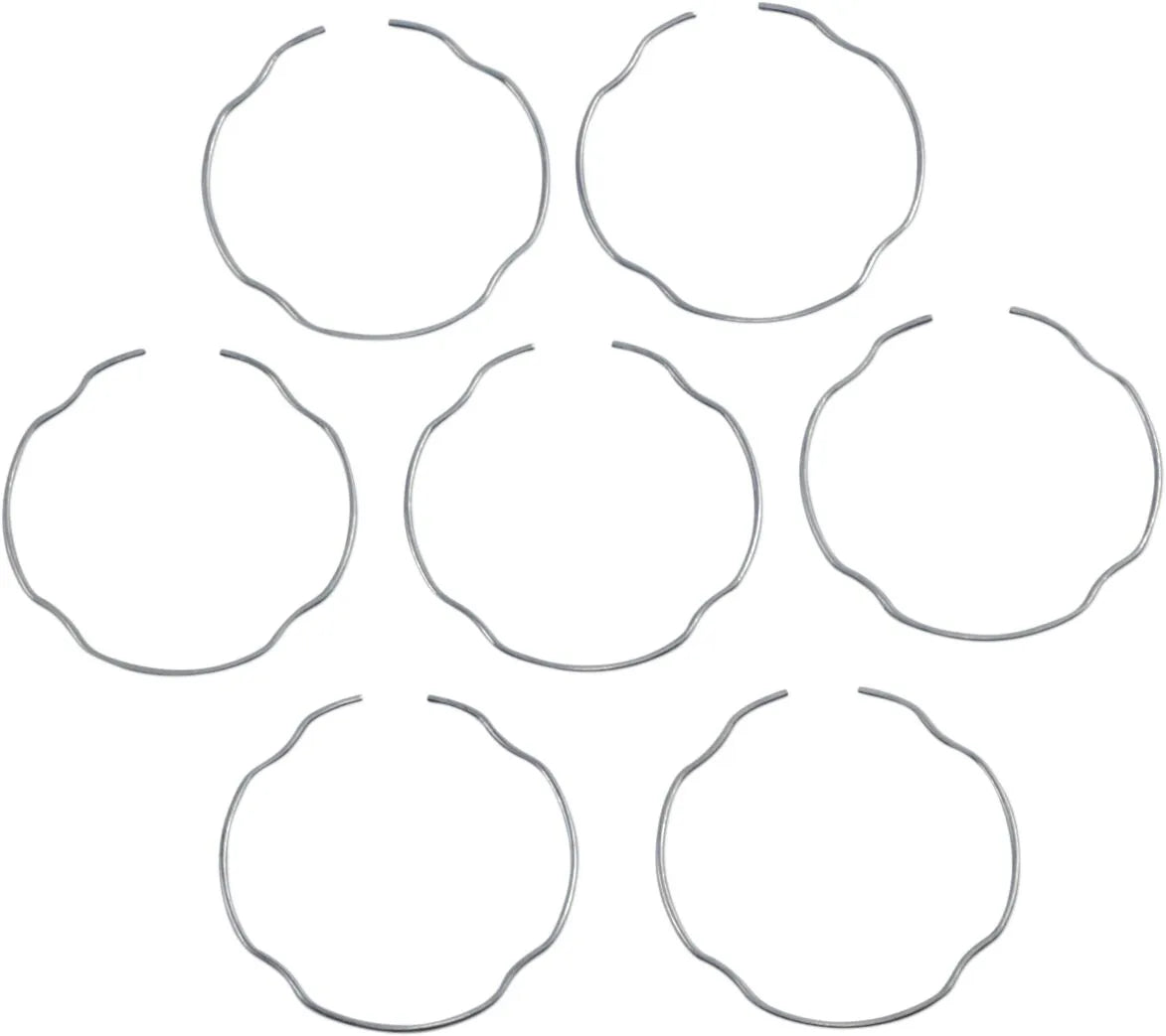 James Gasket Fork Seal Retainers