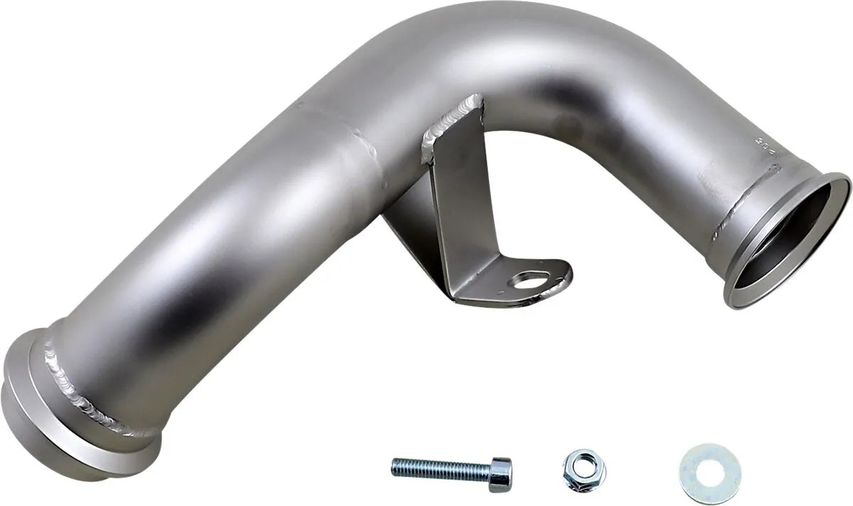 Leovince Link Pipe For Stock Exhaust And Leo Vince Slip-on