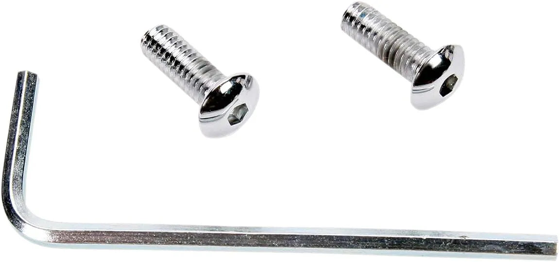 Drag Specialties Point Cover Bolt Set