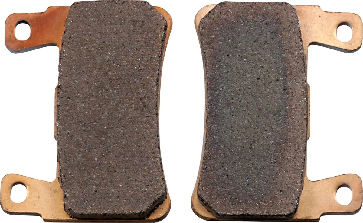 Galfer Hh Sintered Ceramic Brake Pads Set Of 2 - Front