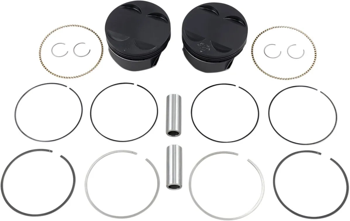 Wiseco 117 Ci High Compression Piston Kit