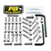 PRO BOLT Stainless Steel Engine Bolt Kit