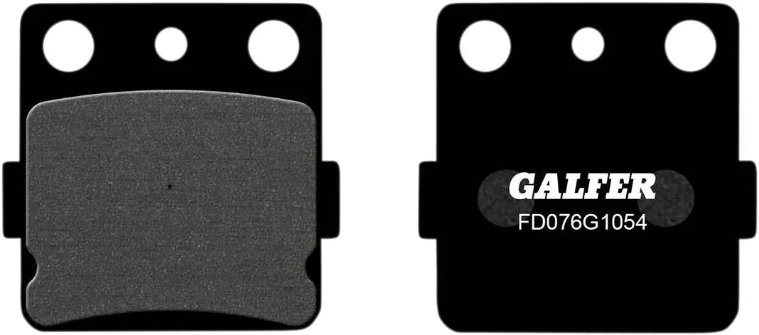Galfer Offroad Organic Brake Pads - Versatile Compound - Front & Rear
