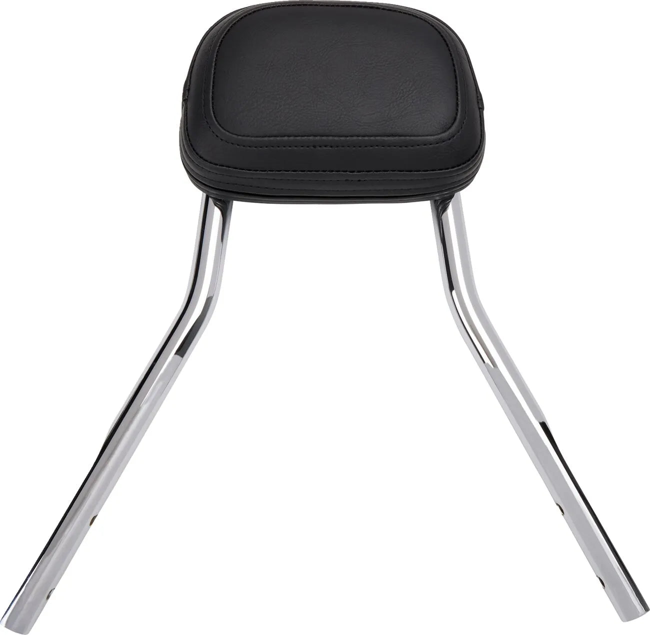 Cobra Detachable Backrest Kit - Chrome Steel