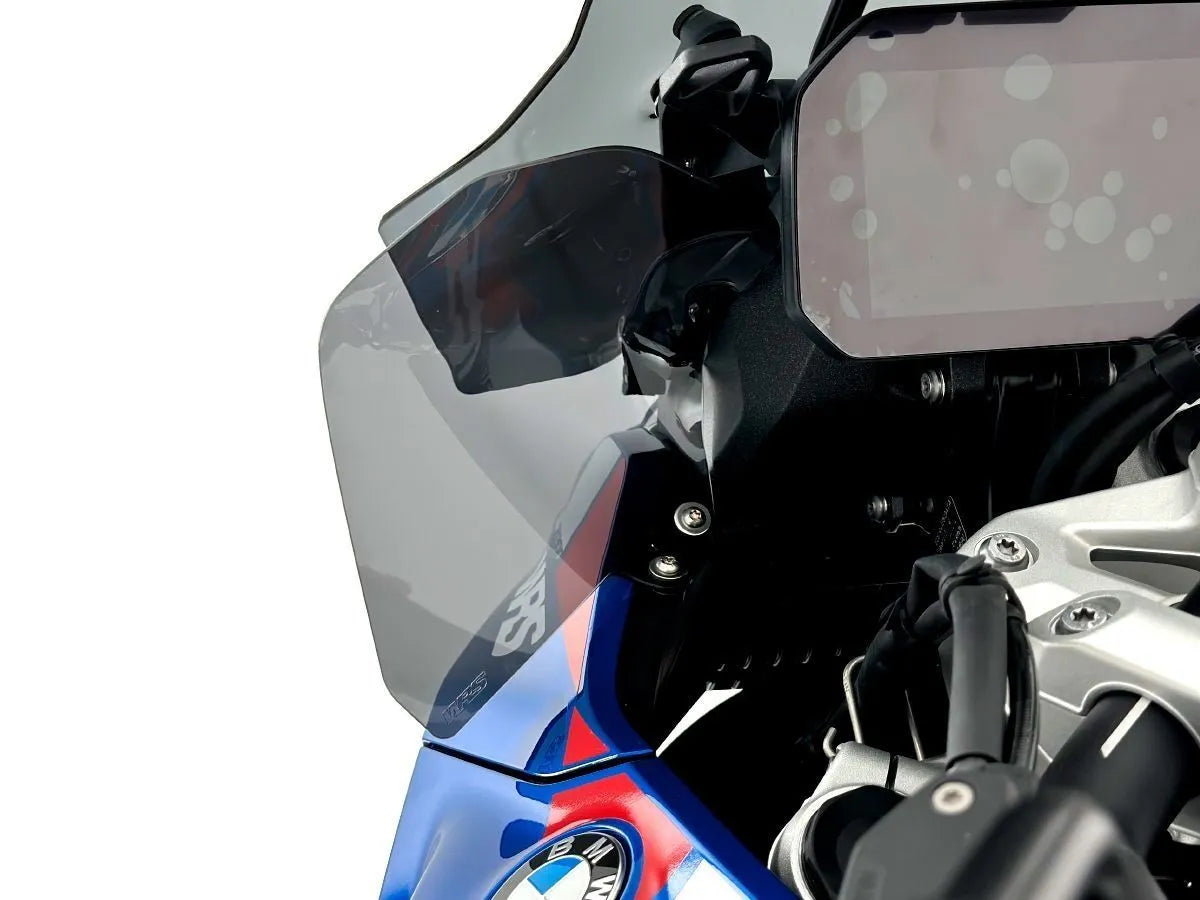 Wrs Wind Deflector For Improved Comfort