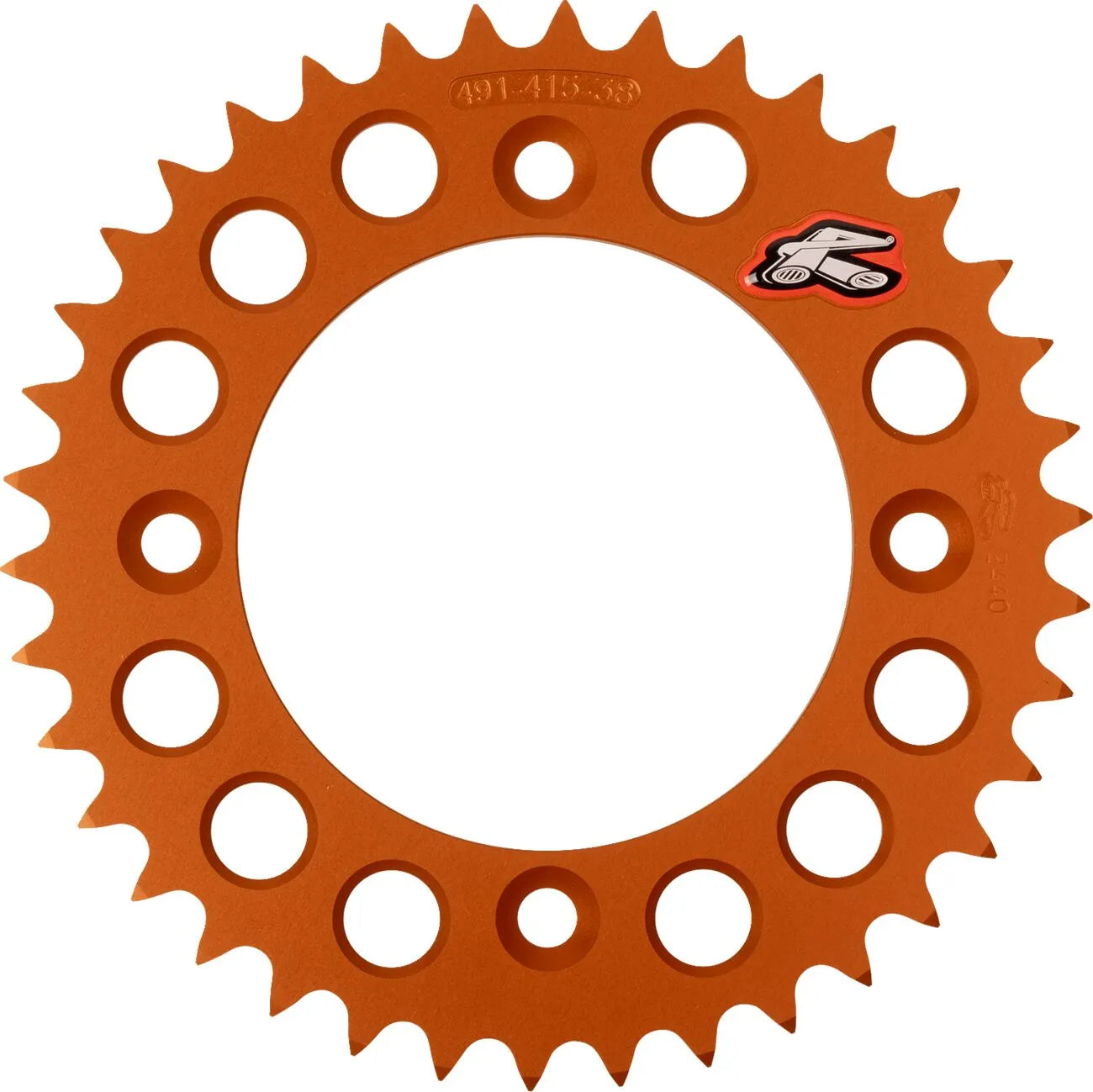 Renthal Ultralight Rear Sprocket - 38t