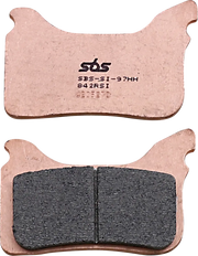 Sbs Rsi Offroad Racing Sintered Brake Pads