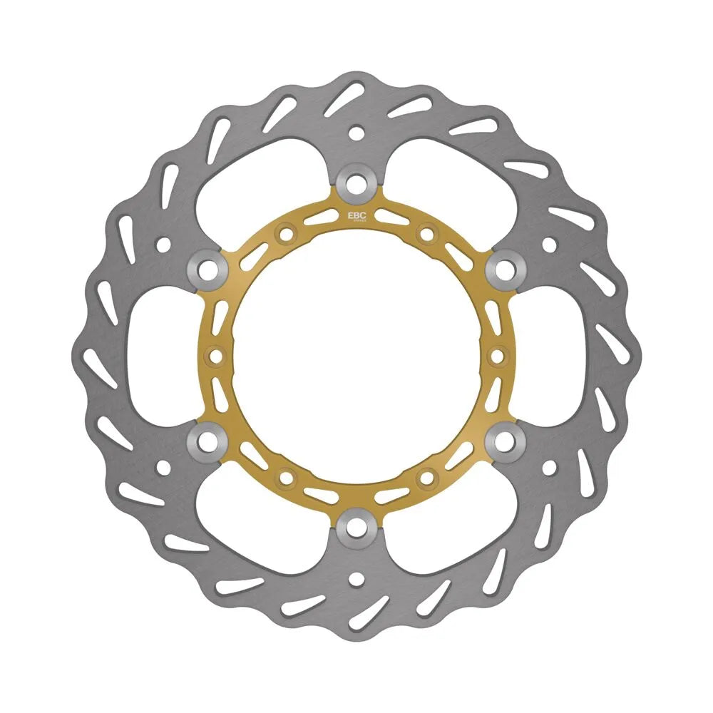 Ebc Supercross Contour Bremse Rotore Til Motorcykel