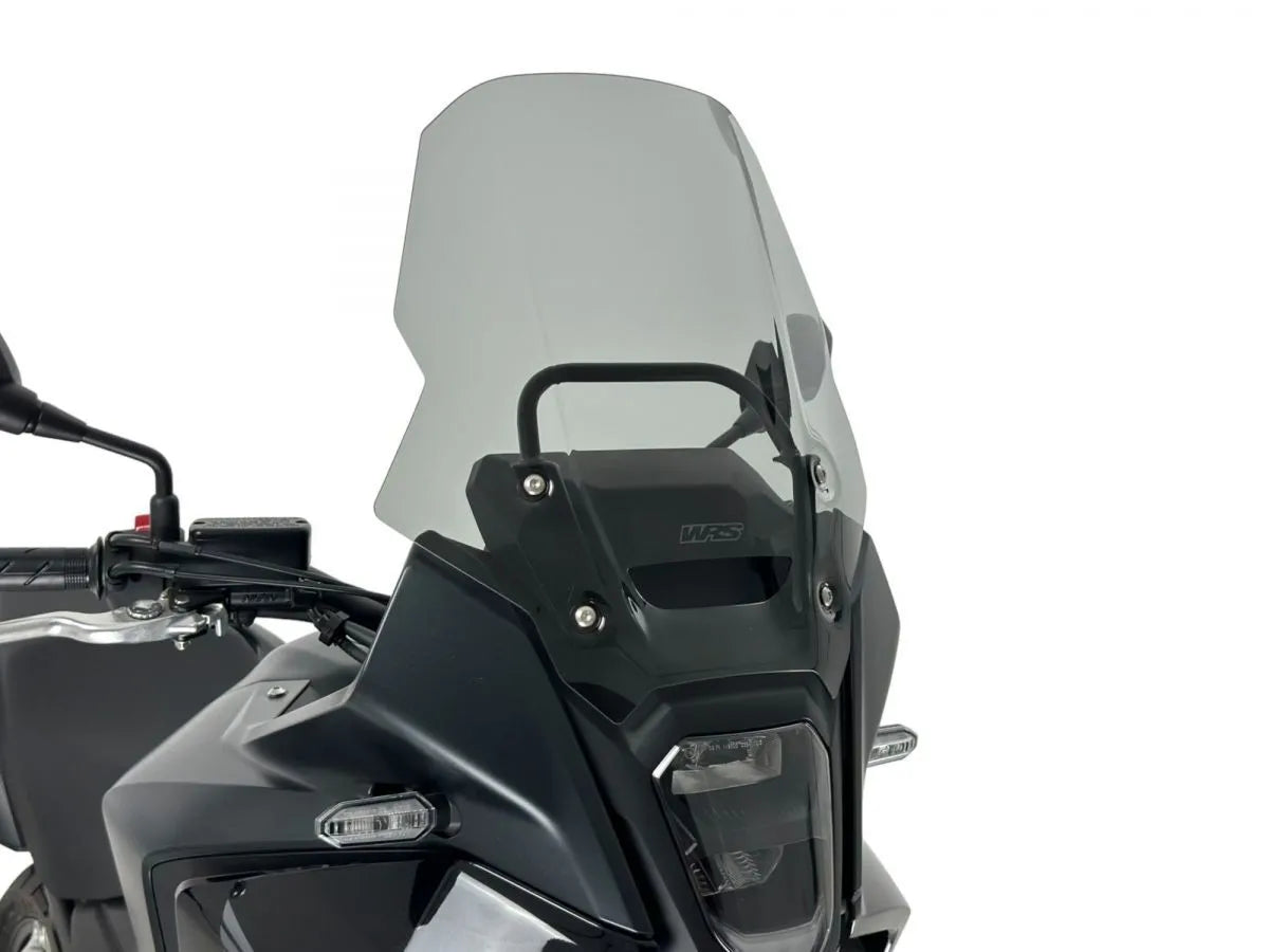 Wrs Windscreen - Enhanced Rider Protection