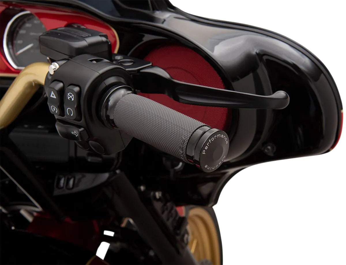 Performance Machine Contour Renthal Wrapped Grips