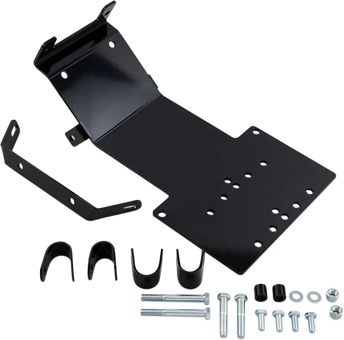 Moose Offroad- Snow Front Winch Mount Kit