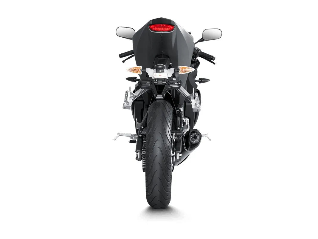 Akrapovic Racing Line Full System Exhaust Street