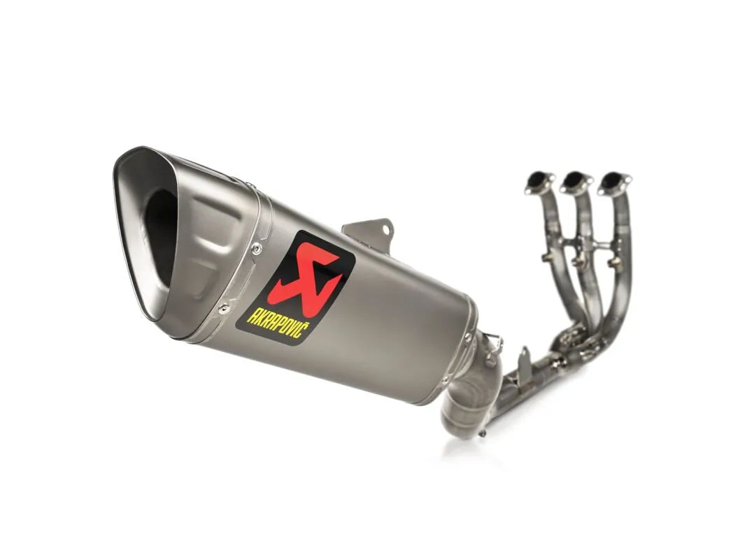 Akrapovic Racing Line Exhaust System