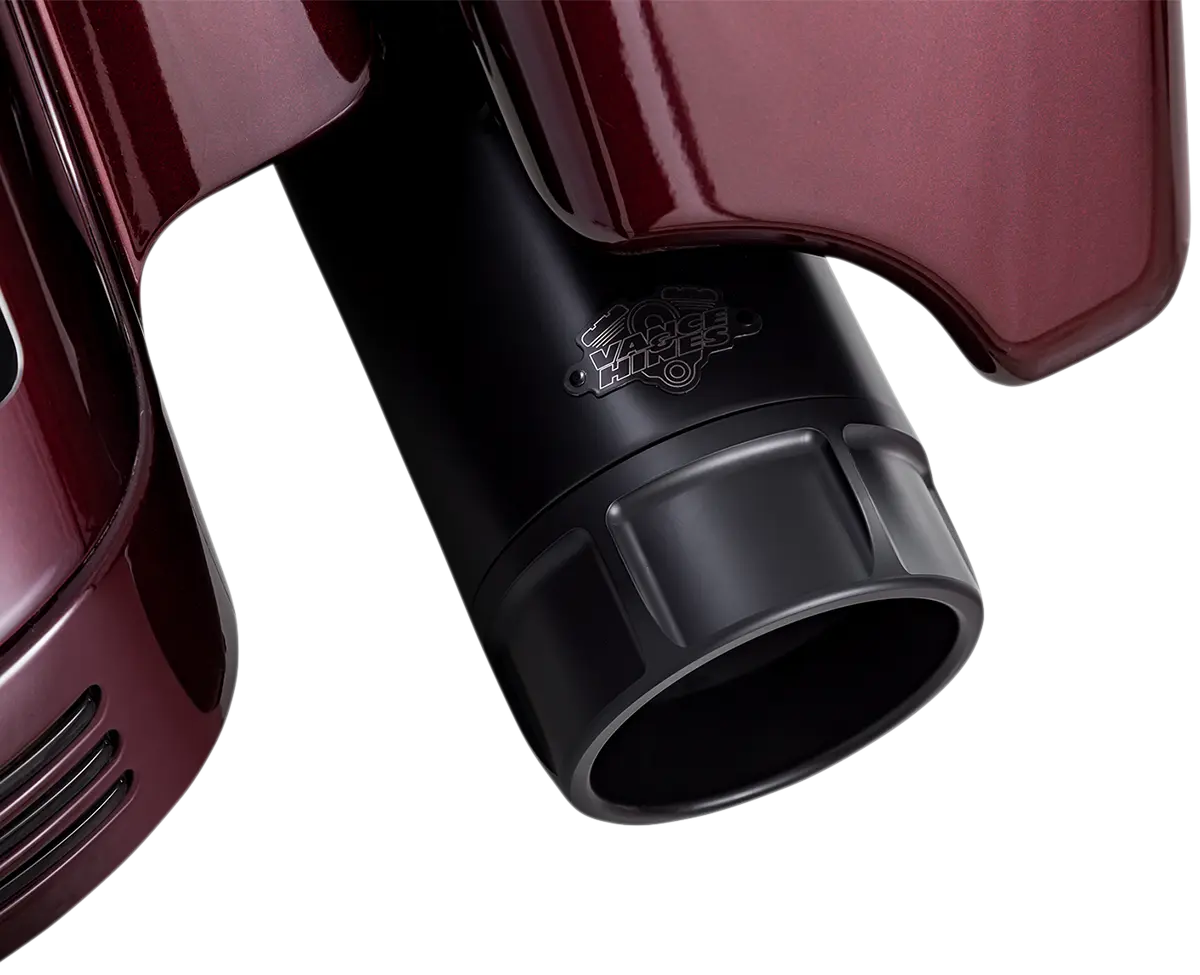 Vance & Hines Torquer 450 Slip-on Lyddæmpere/Udstødning