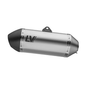 Leovince Lv-14 Stainless Steel Slip-on Muffler