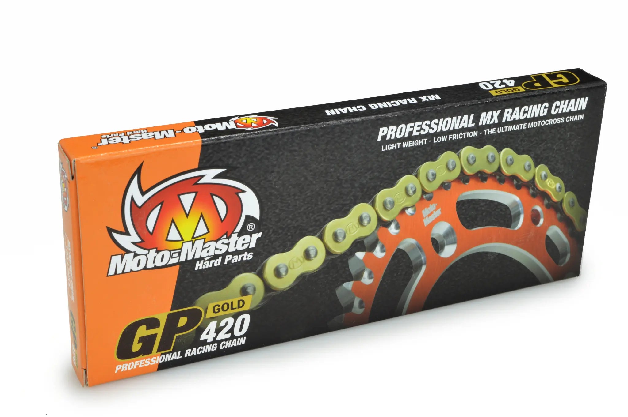 Moto-master 420 Gp Drive Chain