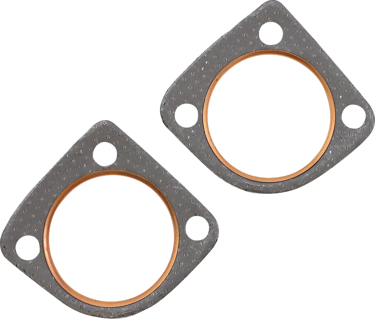 James Gasket Exhaust Port Gaskets - Premium Quality (Pair)