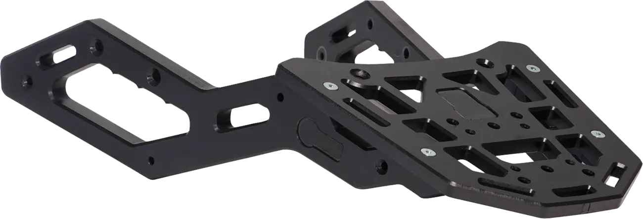 Moose Offroad Dual-Sport Rear Rack for Motorcycles