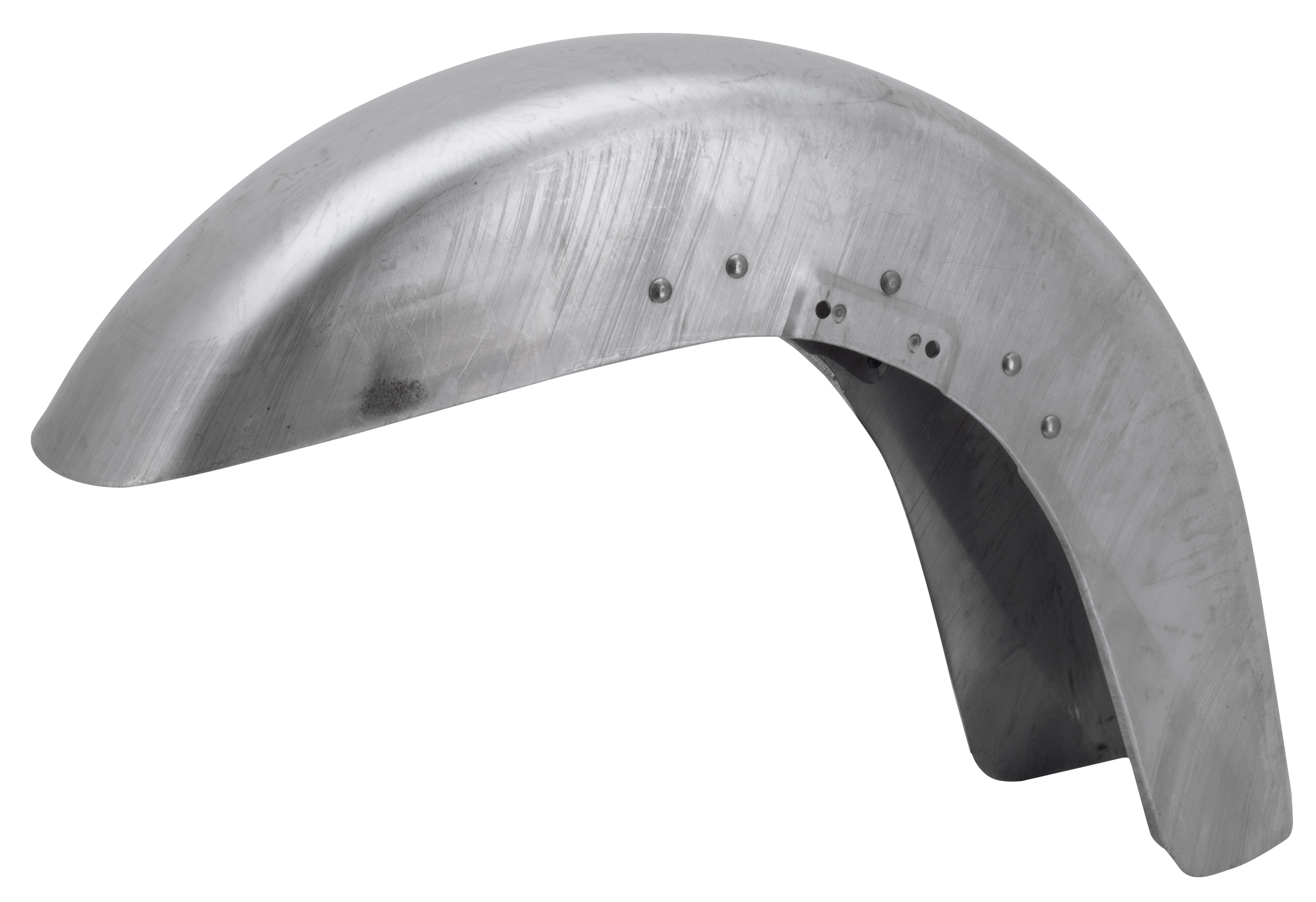 Zodiac Dresser Style Front Fender for FXWG and Softail – Fender & Struts