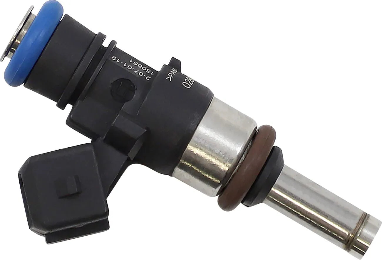 Moose Offroad Four Wheel Fuel Injector Replacement