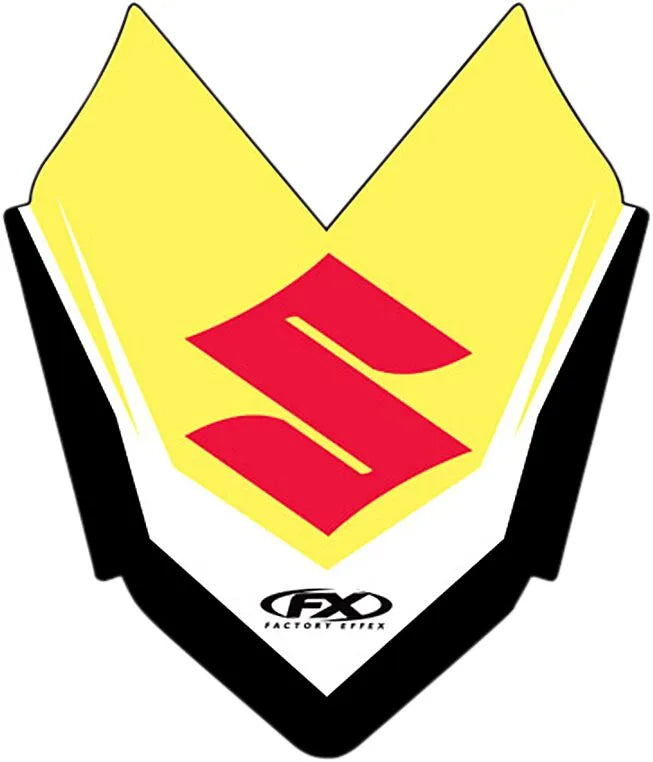 Factory Effex Front Fender Graphic Kit