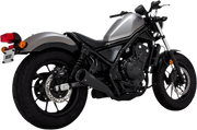 Vance & Hines Upsweep Slip-on Lyddæmper - Sort