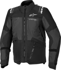 Alpinestars Andes V4 Drystar® All Weather Jacket - Black/White