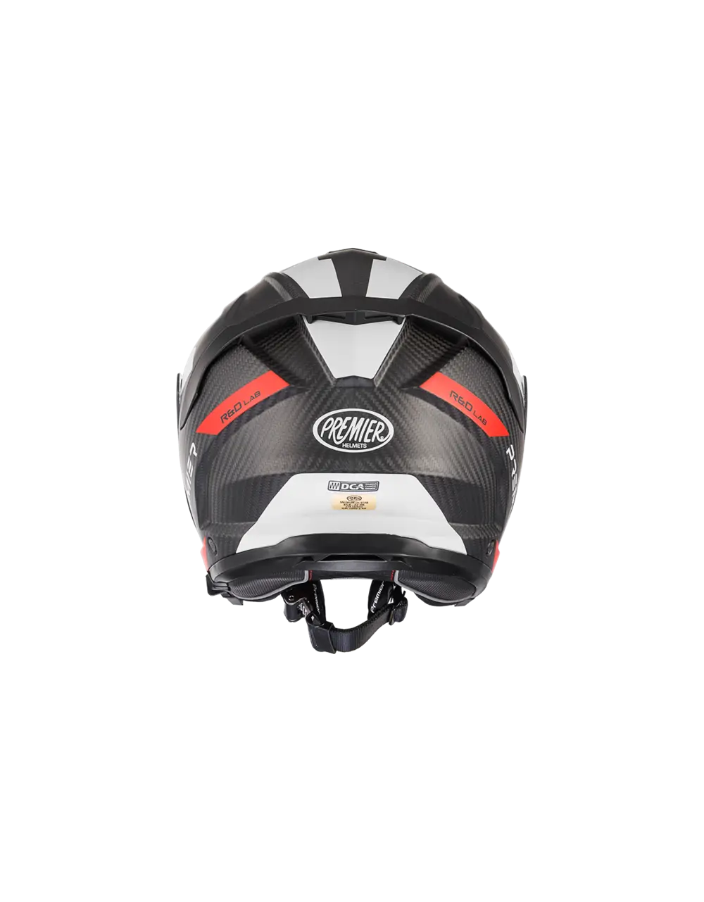 Premier Helmets Jt5 Carbon Ma Open Face Helmet
