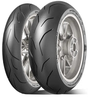 Dunlop Sportsmart Tt Tire 200/55zr17 Rear
