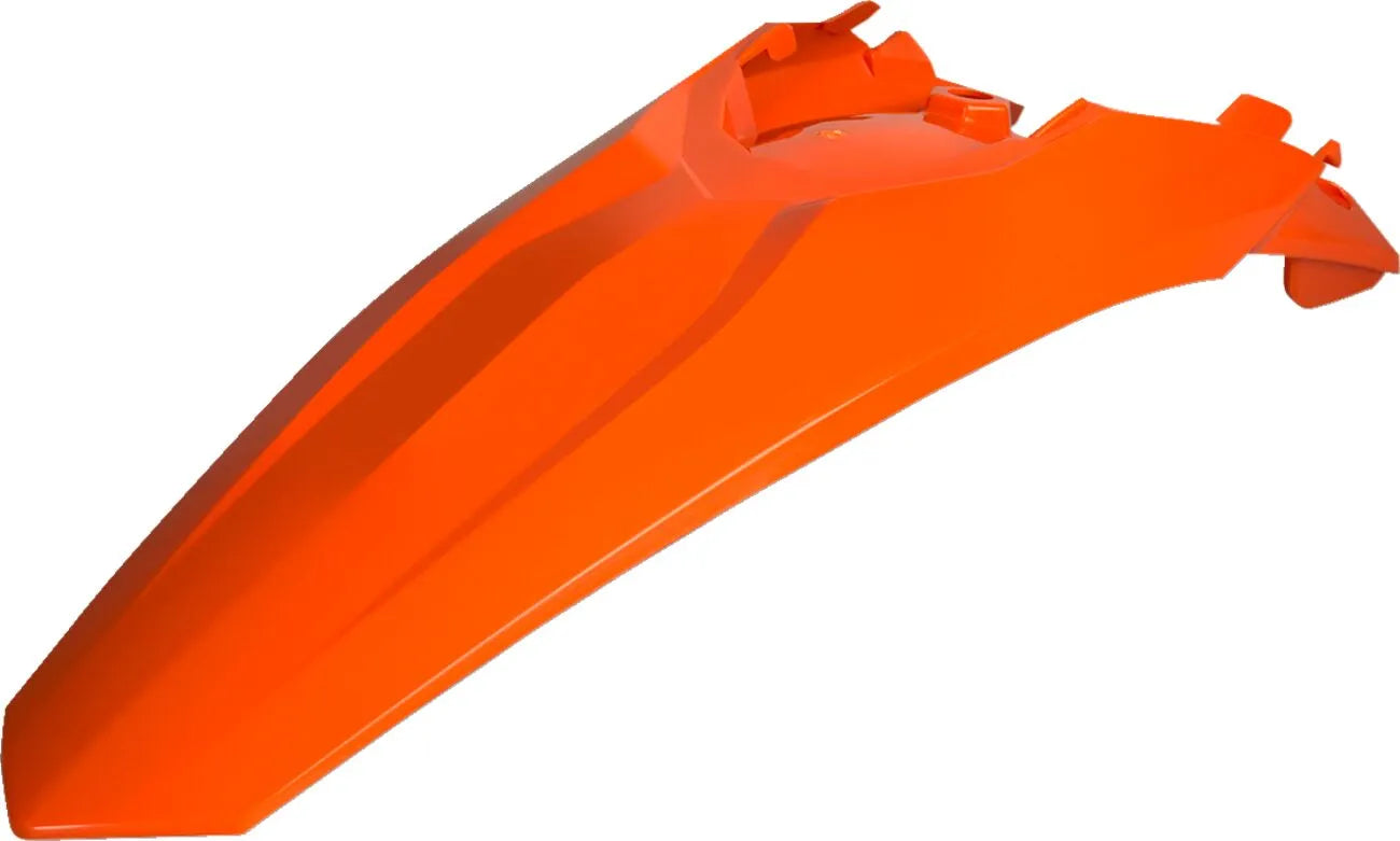 Polisport Replacement Plastic Rear Fender
