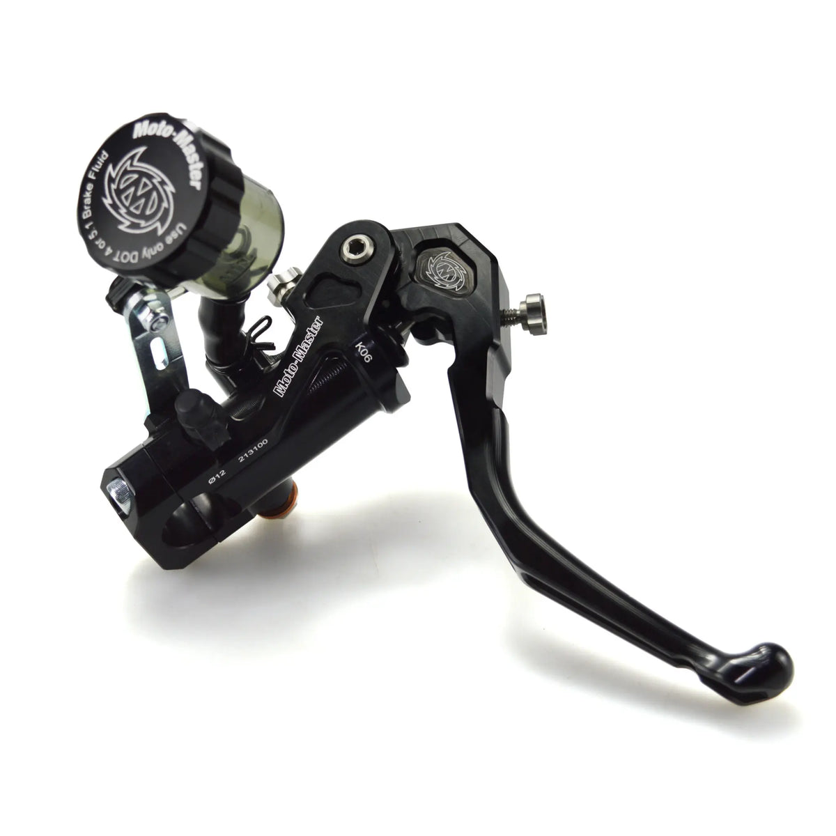 Moto-Master RMC-R Radial Master Cylinder Left 12mm Piston
