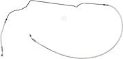 Magnum Shielding Flettet Forreste Bremse Slange Med Abs