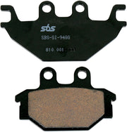 Sbs Si Offroad Sintrede Bremseklodser - Høj Ydeevne - For & Bag