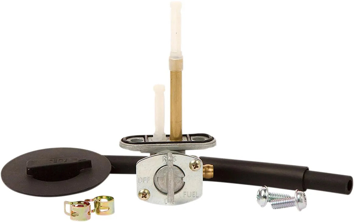 All Balls Fuel Valve Kit for Motorcycle Petcock Replacement