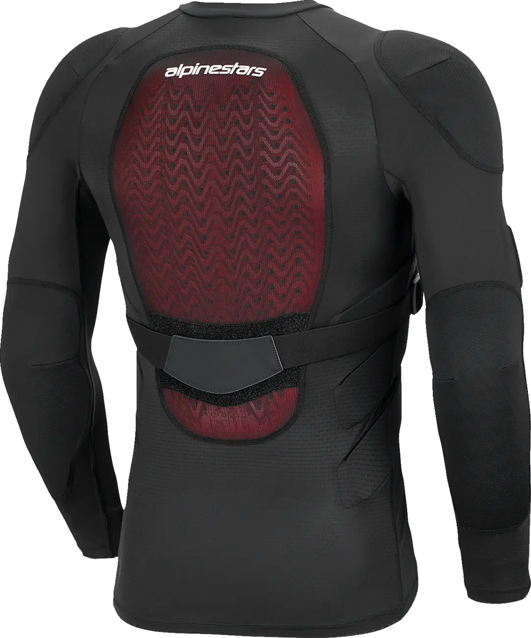 Alpinestars Bionic Plasma LT Long-Sleeve Jacket Black/White