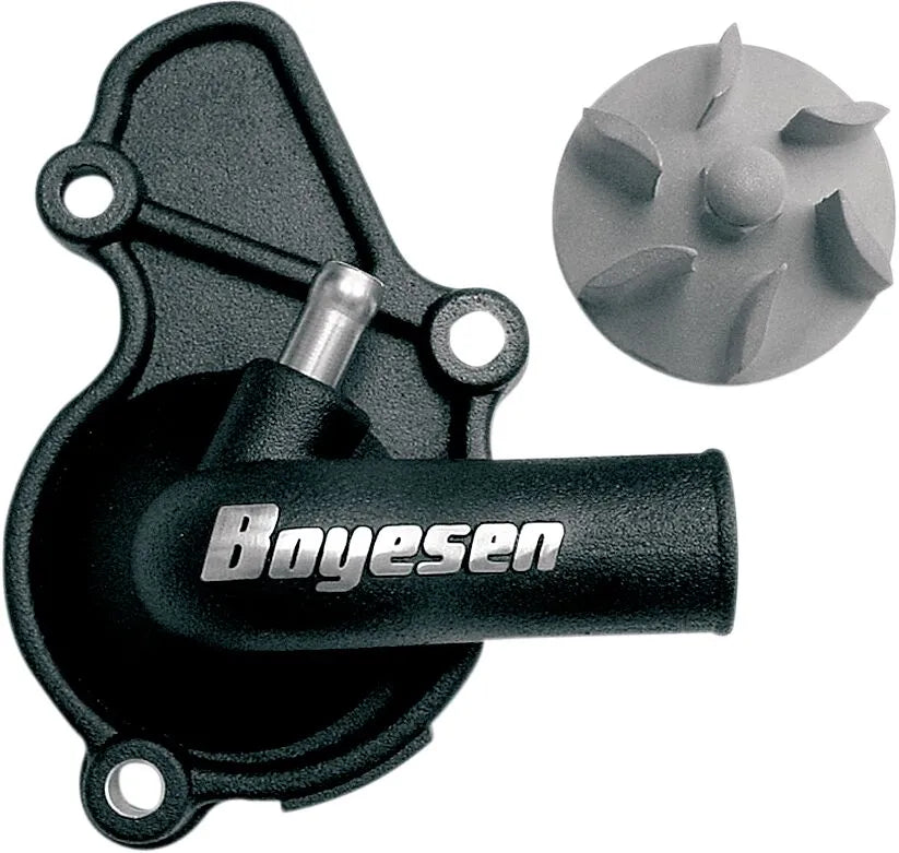 Boyesen Supercooler Water Pump Cover And Impeller Kit