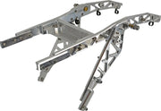 Trask Billet Rear Frame Tail Section For Performance Baggers