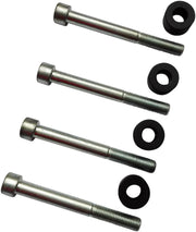 Custom Acces Sissy Bar & Saddlebag Mounting Kit