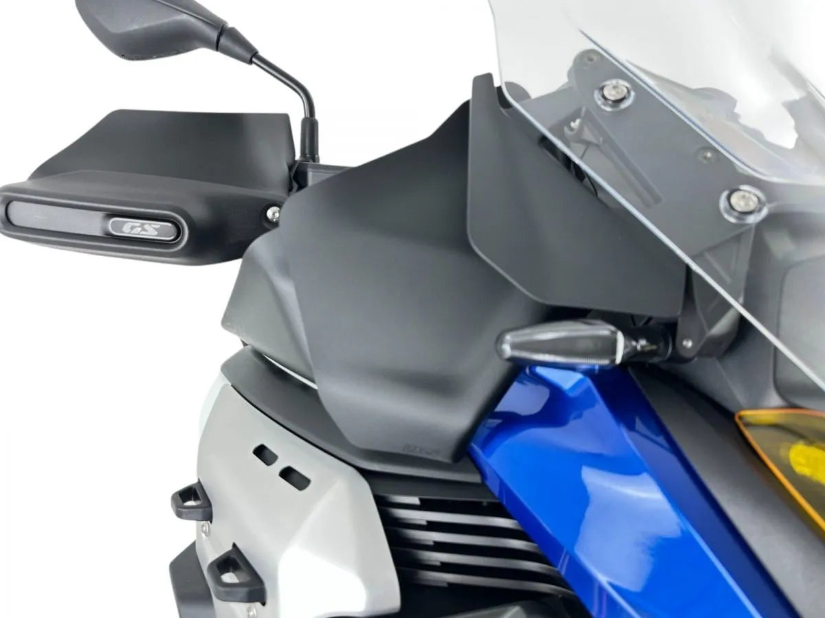 Wrs Side Deflectors For Motorcycles