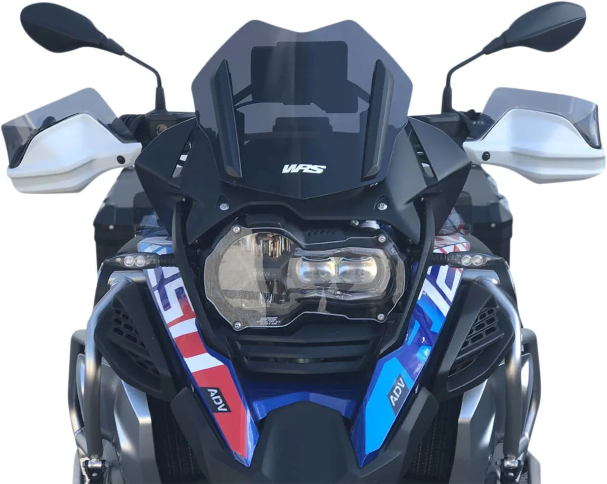 Wrs Windscreen - Dark Smoke