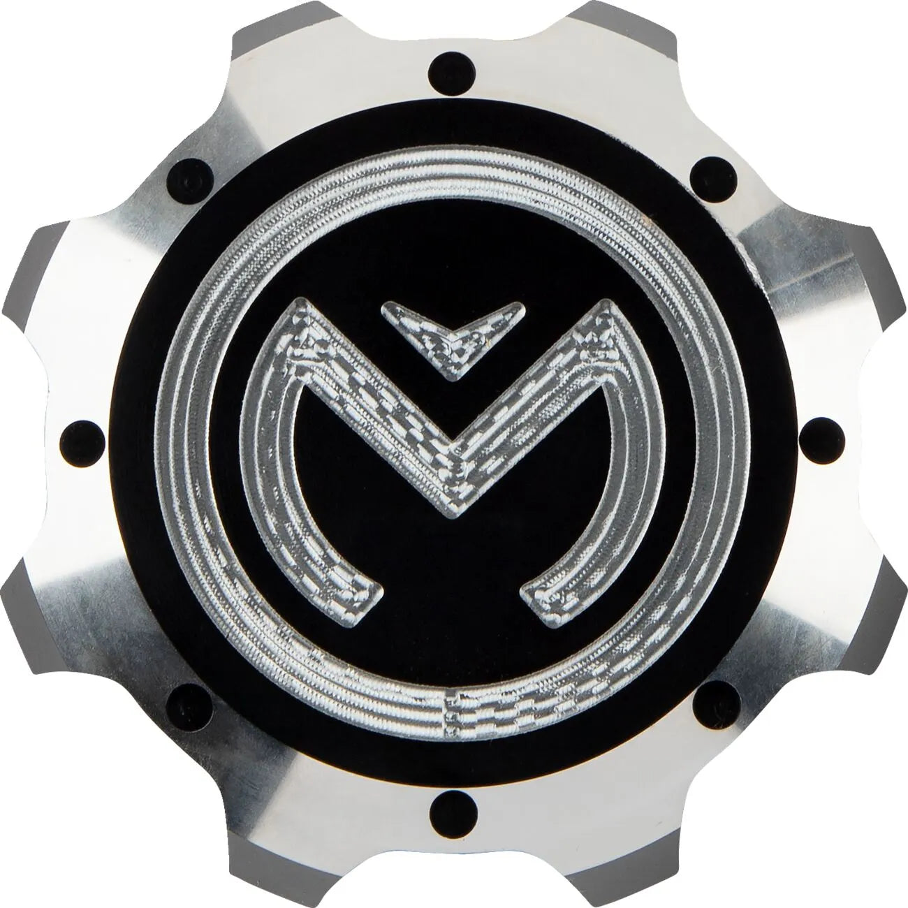 Moose Offroad Gas Cap - Cnc Machined Aluminum