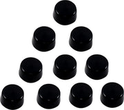 Drag Specialties Hex Bolt Covers for 5/16" Bolts