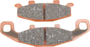 Ebc Semi-sintered "V" Bremseklodser - For & Bag