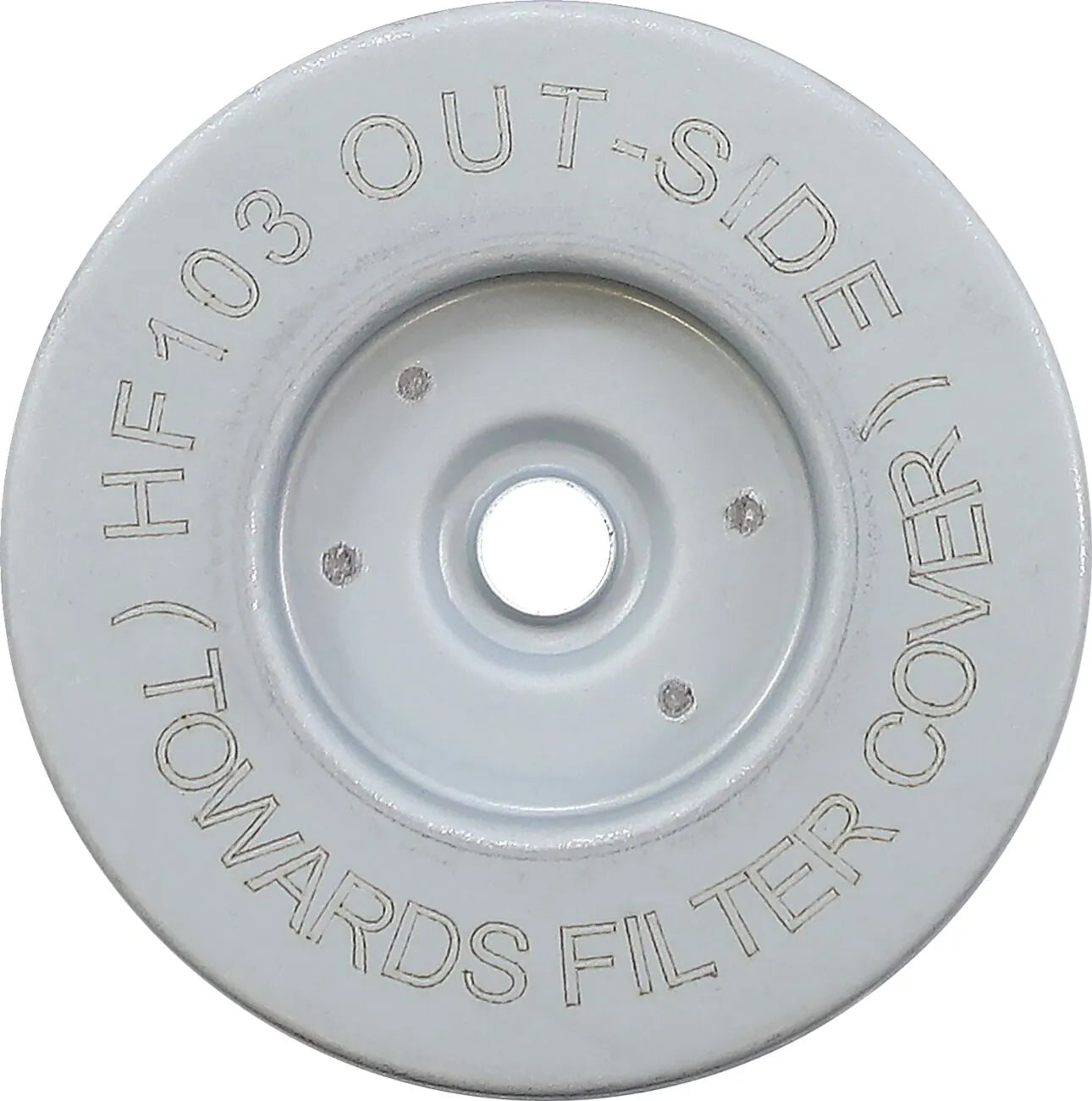 Hiflofiltro Hf103 Oil Filter