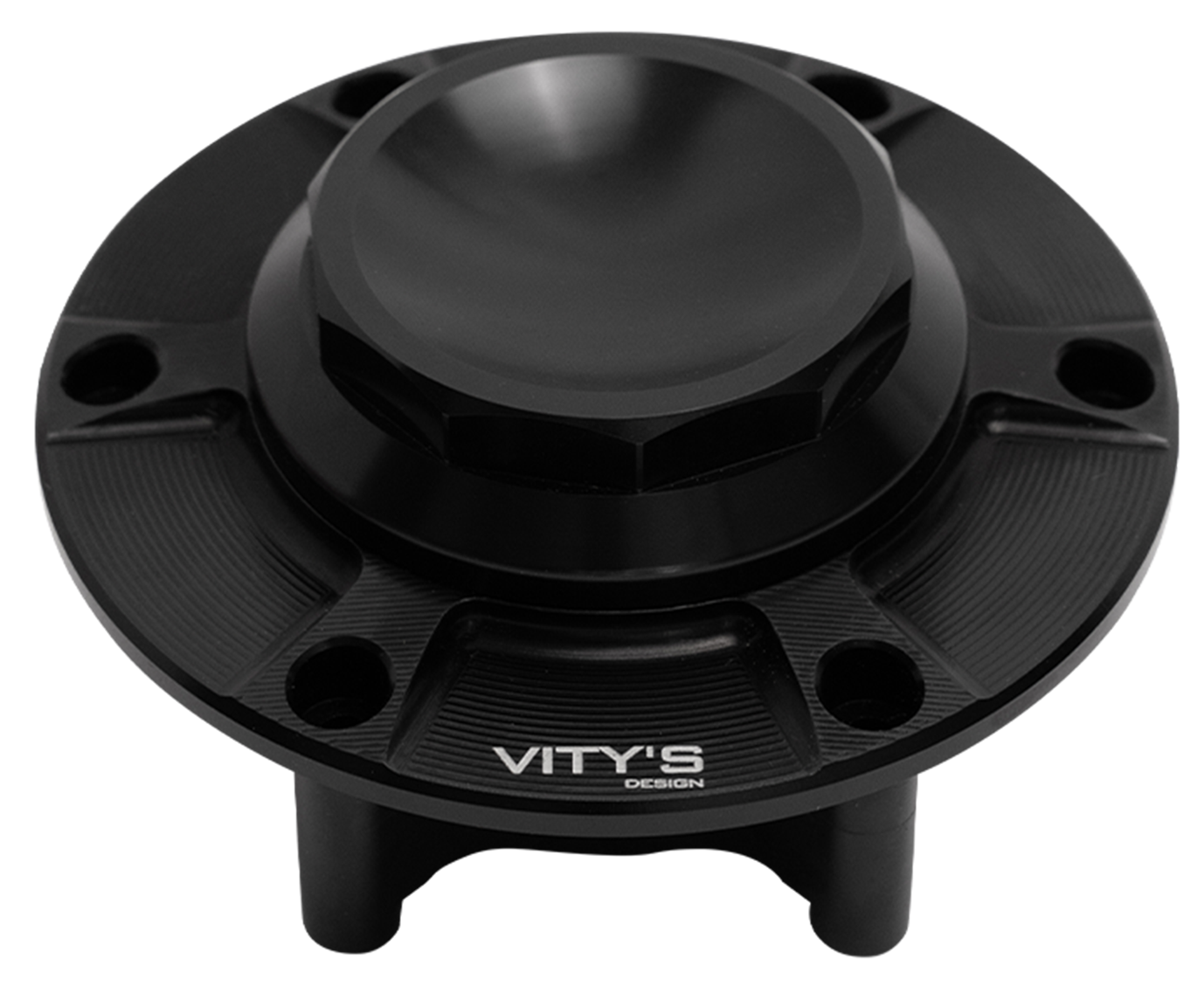 Vity's Decagon Gas Caps – Gas- & Oil Tank